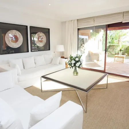 Apartament Gran Bahia De Marbella Zewnętrze zdjęcie