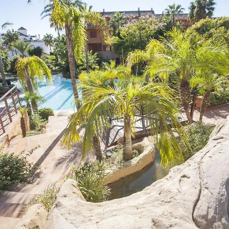 Apartament Gran Bahia De Marbella Zewnętrze zdjęcie