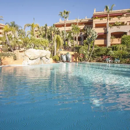 Apartament Gran Bahia De Marbella Zewnętrze zdjęcie