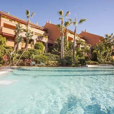 Apartament Gran Bahia De Marbella Zewnętrze zdjęcie