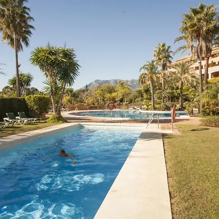 Apartament Gran Bahia De Marbella Zewnętrze zdjęcie