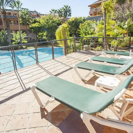 Apartament Gran Bahia De Marbella Zewnętrze zdjęcie