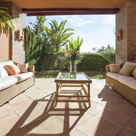 Apartament Gran Bahia De Marbella Zewnętrze zdjęcie