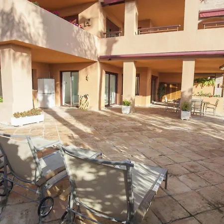 Apartament Gran Bahia De Marbella Zewnętrze zdjęcie