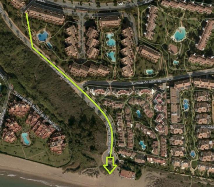 Gran Bahia De Apartament