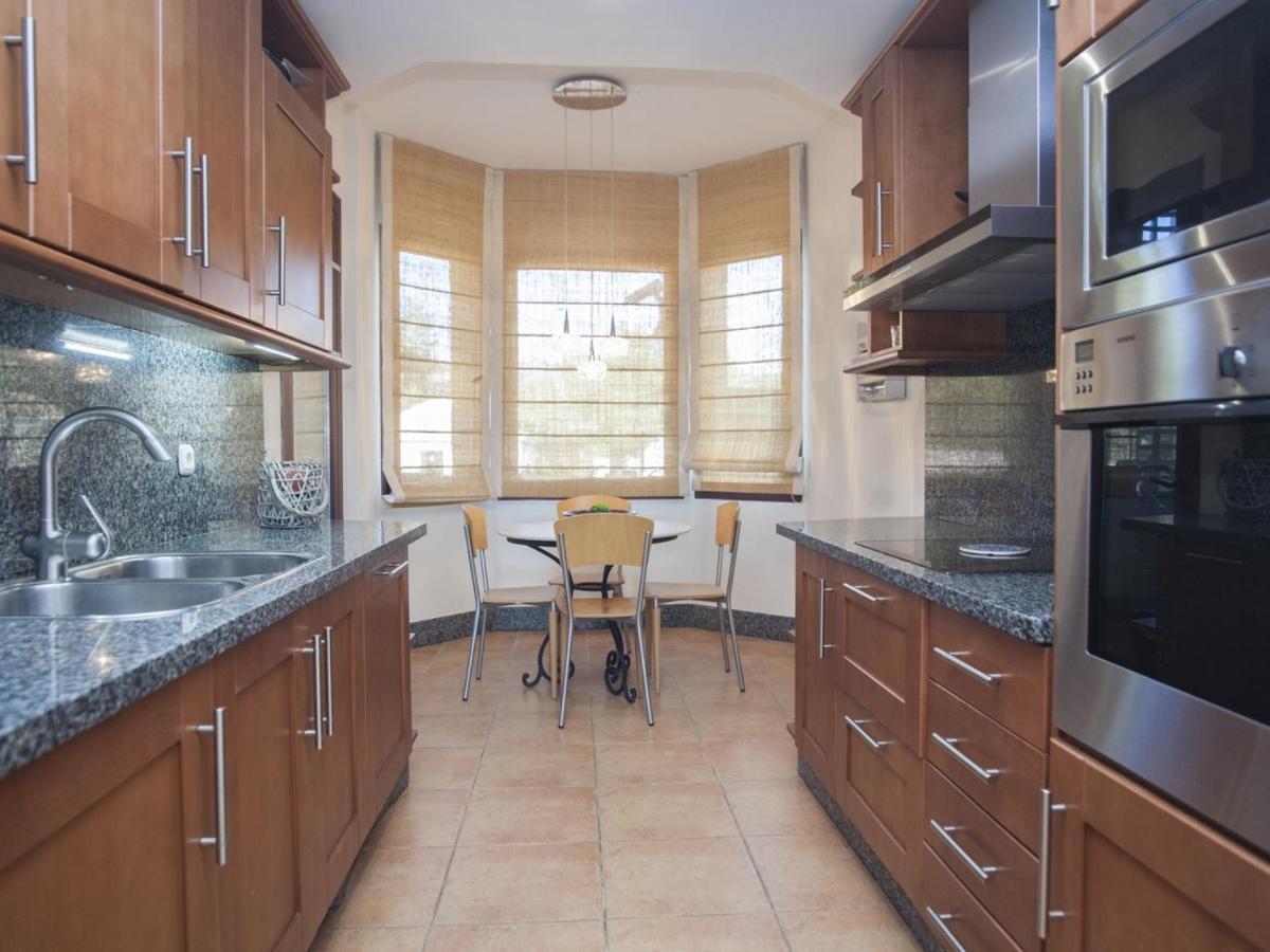 Gran Bahia De Apartament Marbella